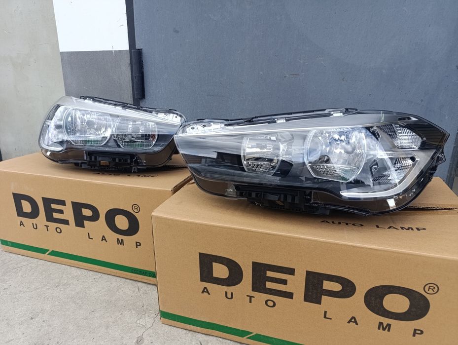Фара BMW X1 F48 2015-2019 63117346534,63117346533