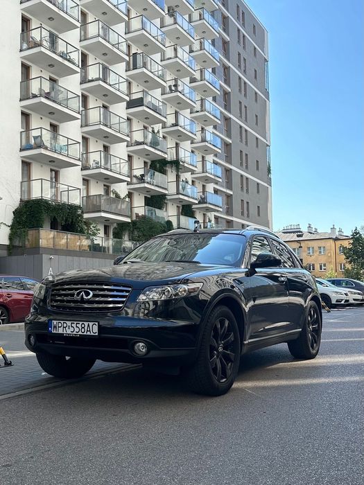 Infiniti FX