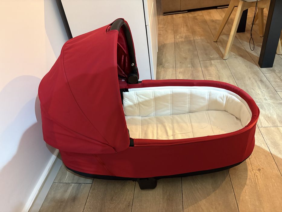 Alcofa cybex como nova