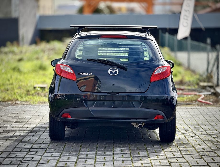 Mazda 2 - 1.300cc - 155.000kms