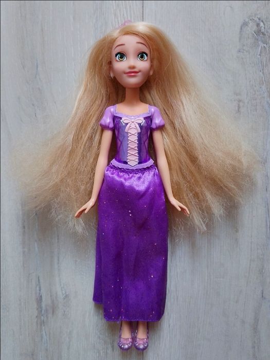 Лялька Рапунцель Дісней