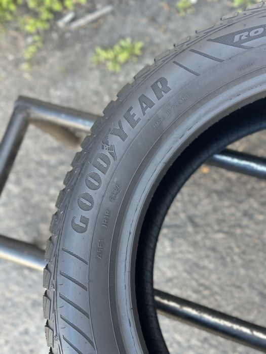 Топові шини‼️ Goodyear Vector 4Seasons 95V  205/55 r17 8.3мм 2024рік