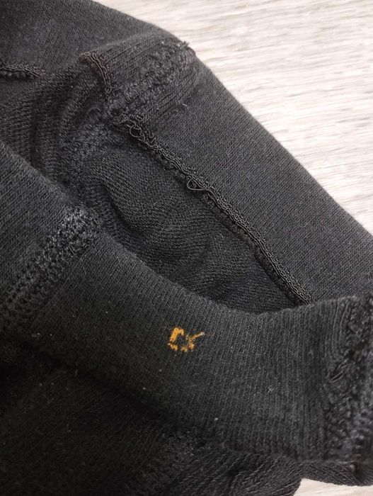 Колготи чорні Дюна Duna  146-152 см