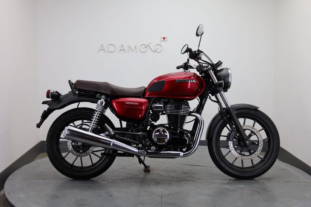 Honda GB350 2021 року