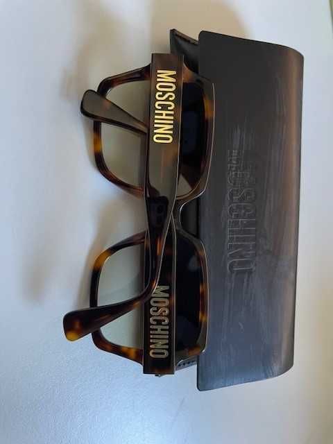 Óculos de Sol Senhora Moschino - Excelente Estado