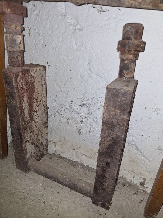 Cegiełka do pieca kaflowego