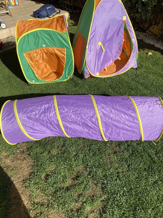 Vendo conjunto de Tendas de criança