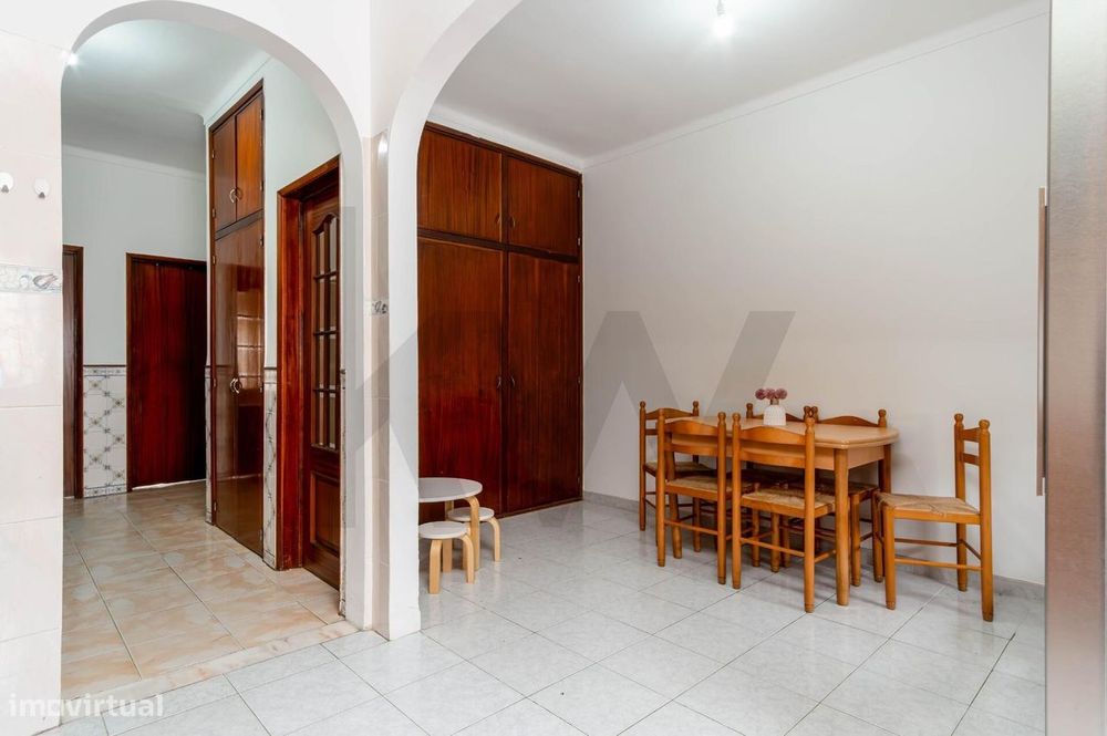 Apartamento T2 na Quinta da Lomba | Excelente Localização no Barreiro