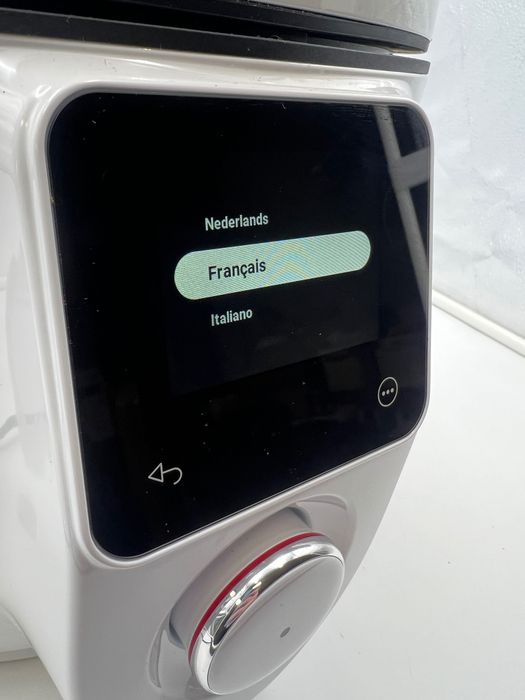 Multicooker Moulinex Cookeo Infinity Air Fryer Mieszadło 20 programów