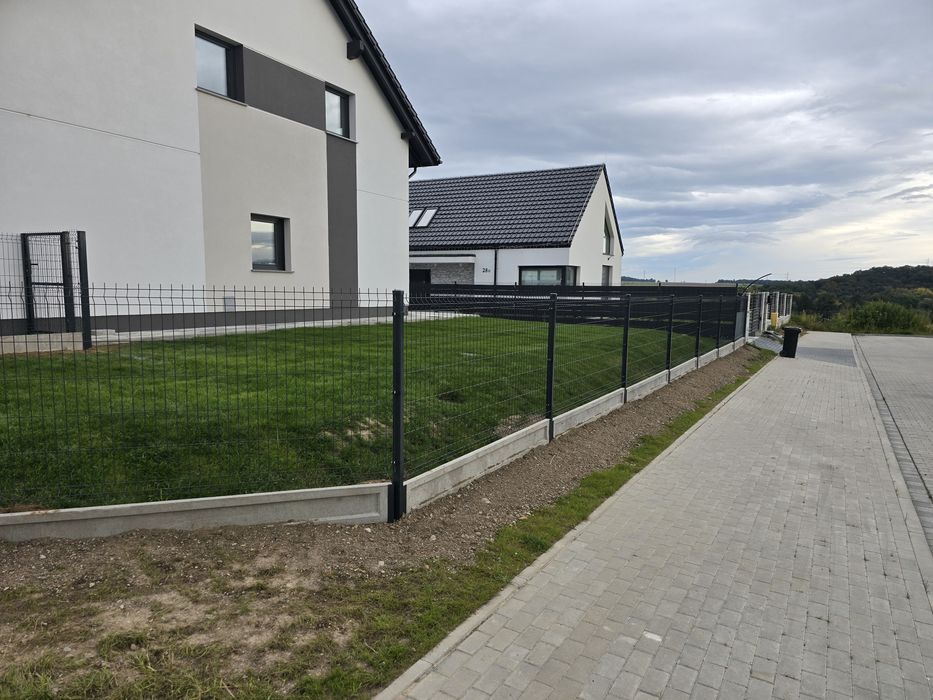 podmurówka systemowa betonawa h25cm