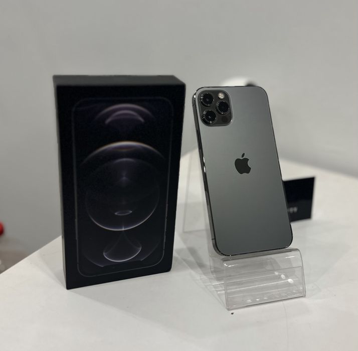 IPhone 12 Pro Max 128 Батарея 100% Гарантія магазин+обмін