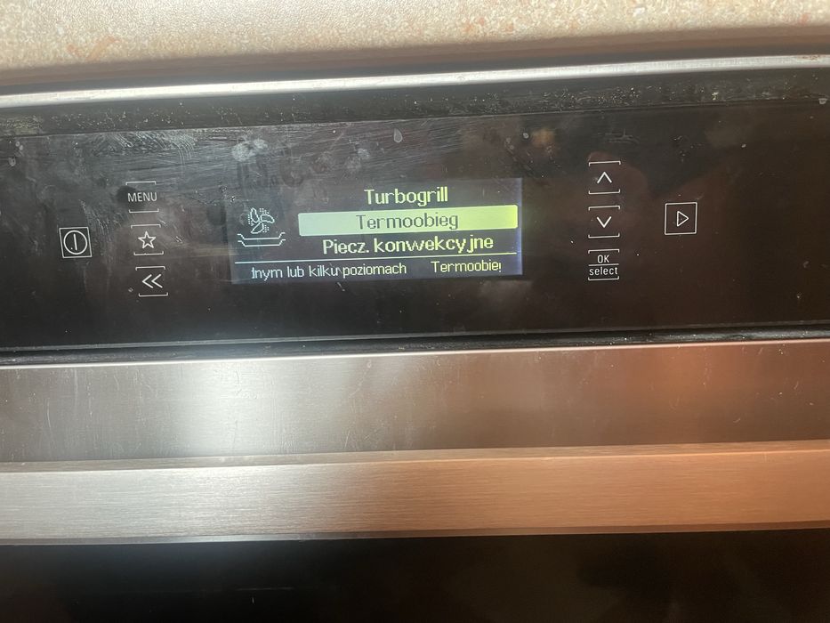 Piekarnik Hotpoin-Ariston