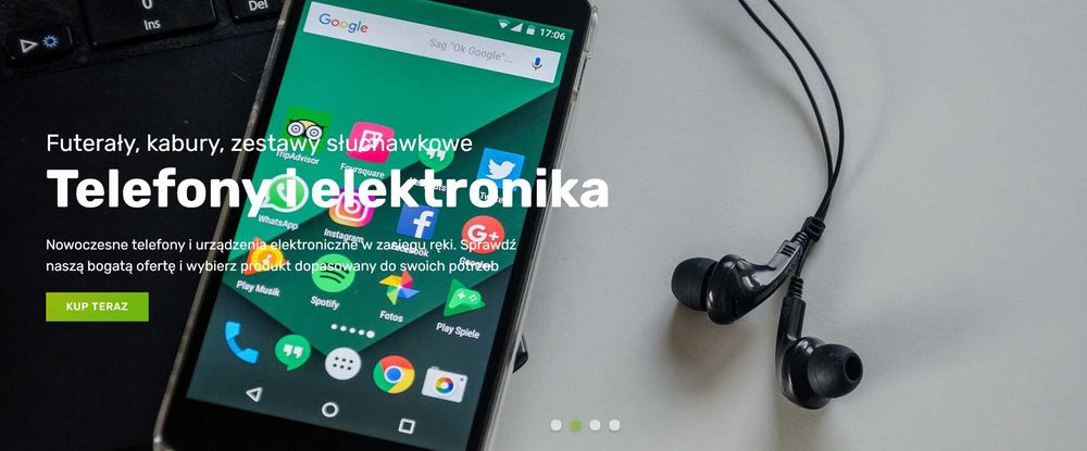 Sklep Internetowy .Działa od 2020 roku, e-sklep klasy Premium – e-fullshop.pl na sprzedaż!
