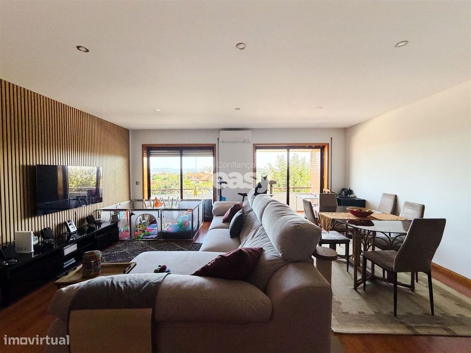 T3 Duplex Em Macieira Da Maia