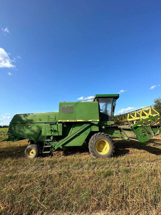 Комбайн John Deere 952