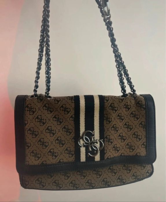 Vintage torebka guess
