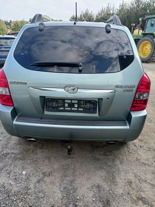 Hyundai Tucson 2.0  Crdi 4x4
