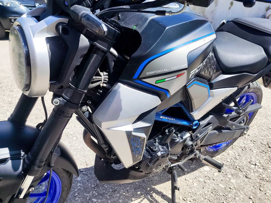 Shinerey 250-c6. 23 року форте250