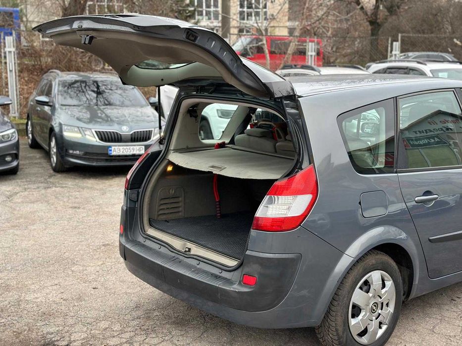 Продам Renault Megane Scenic 2006р. #73430