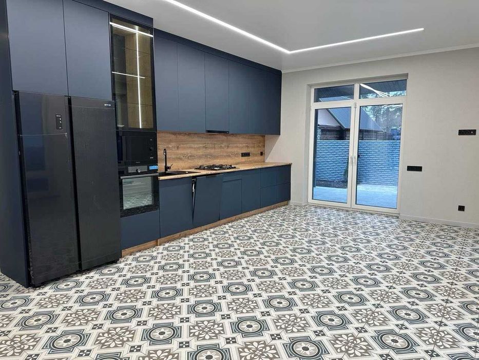 Одноповерховий будинок з ремонтом | 120 м² | 5 соток | ГАЗОВЕ ОПАЛЕННЯ | техніка Gorenje | Заходь