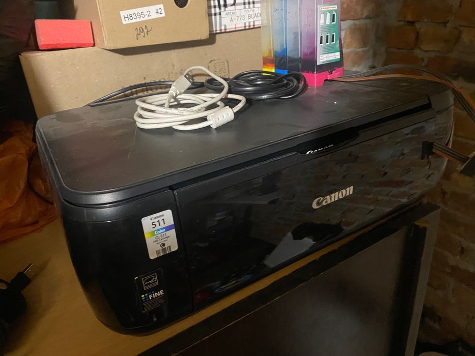 Продам принтер під ремонт!