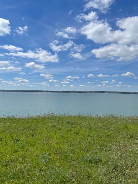 Продам земельный участок со своим пляжем