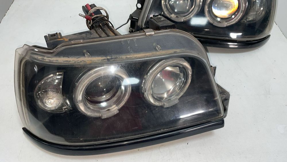 JOGO OTICAS DESPORTIVAS RENAULT CLIO I (B/C57 5/357)  [90-98]
