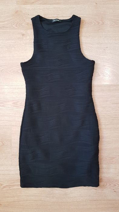Стильное черное платье нарядное платьице плаття сукня чорна black dres