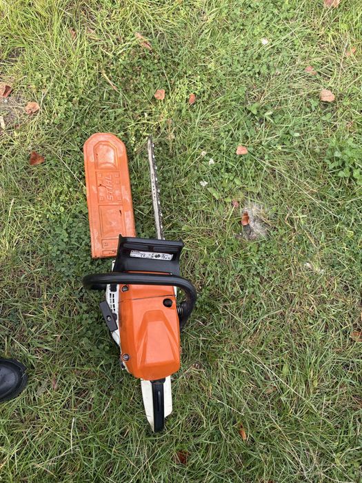 Piła spalinowa stihl ms362