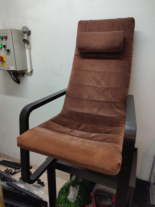 Cadeirão IKEA Boliden