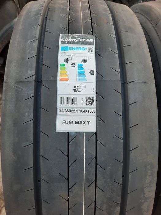 Opona nowe 385/65 R22,5 Goodyear Fuelmax