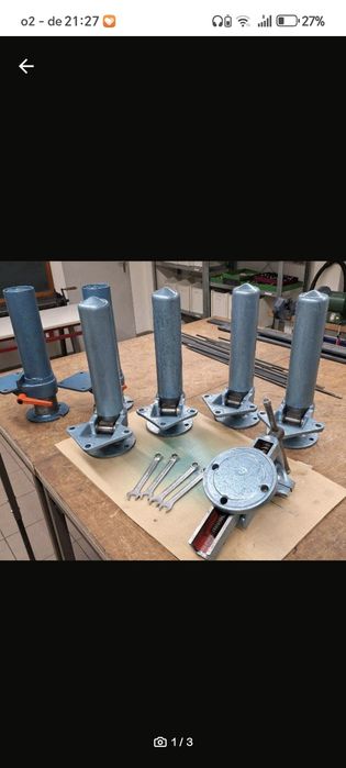 Imadło matador 120 mm