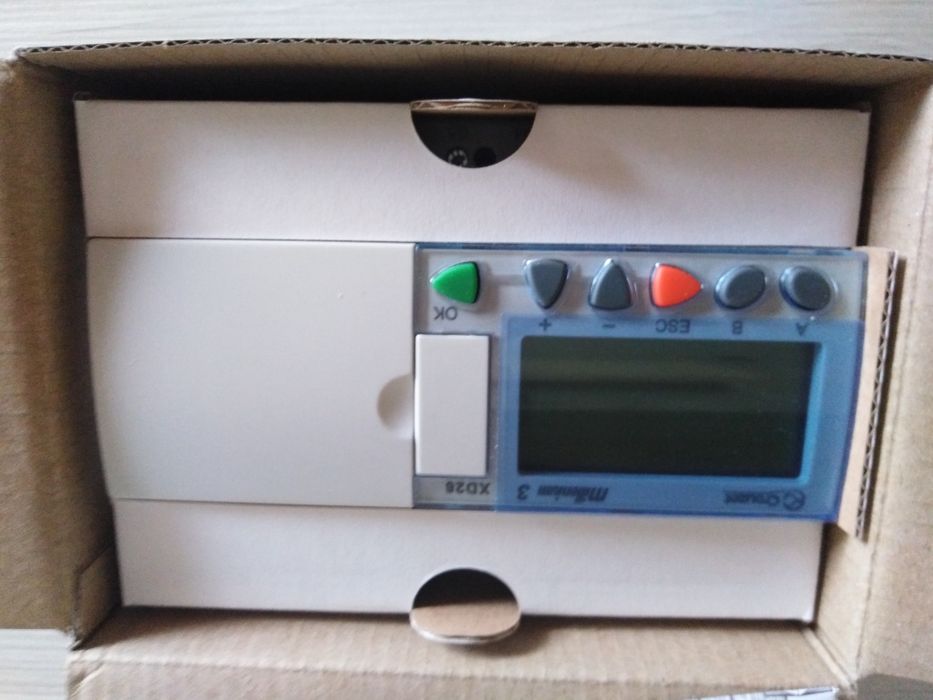 Sterownik Crouzet Millenium XD26
