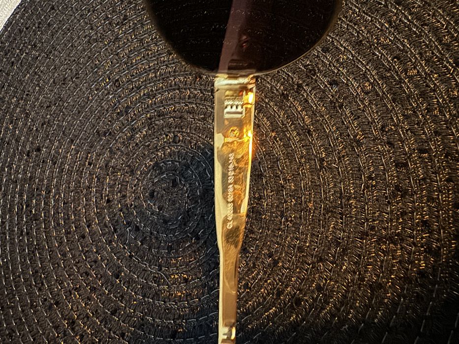 Okulary jajko celine