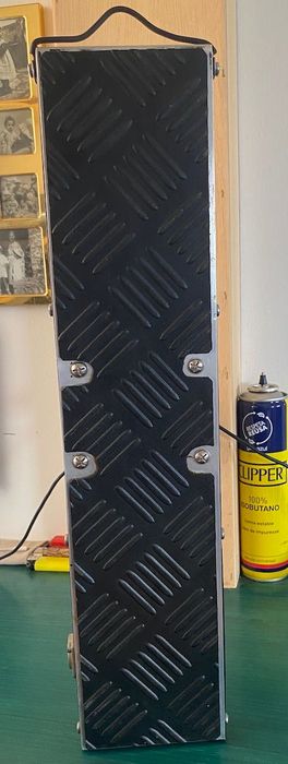 Pedaleira de controle USB  baseada numa Shuttle Pro V2