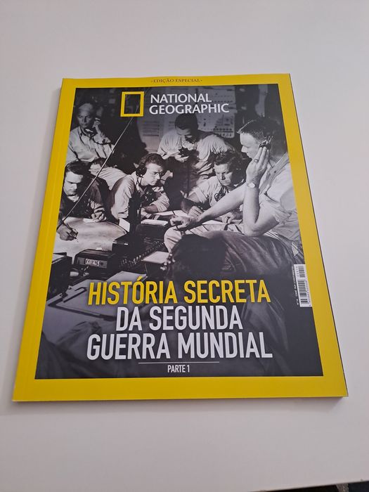 Revistas da 2° Guerra Mundial