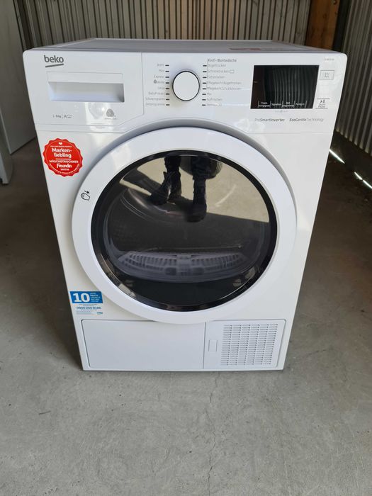 Сушка для одягу/сушка для белья BEKO 8 KG / DE8635RX