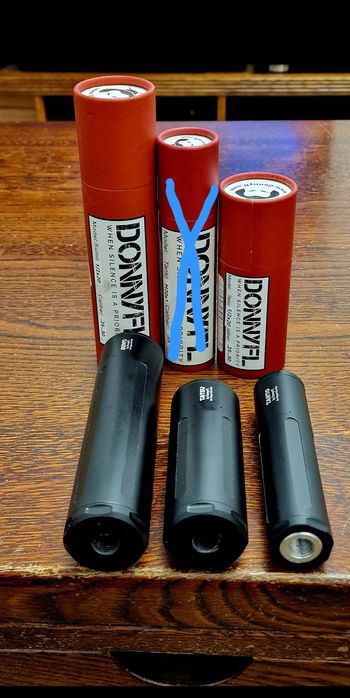 Tłumik Donny fl sumo i tatsu