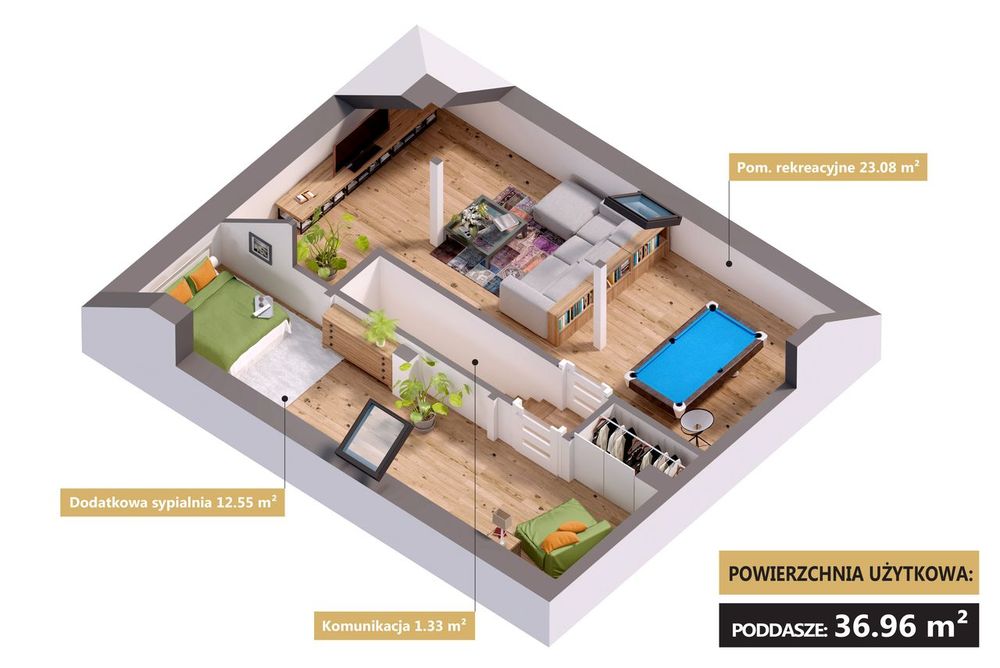 Nowy dom 179,56 m² W EŁKU | garaż • ogród • 2 tarasy