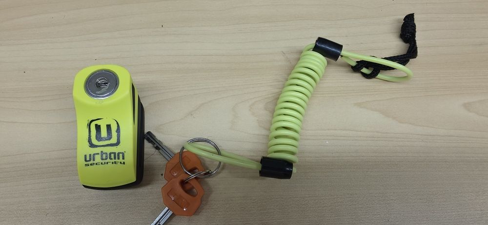 Cadeado Urban Security