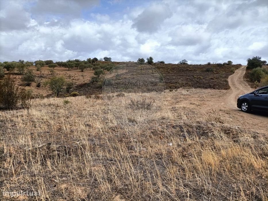 Terreno  para venda — Alcoutim E Pereiro, Faro