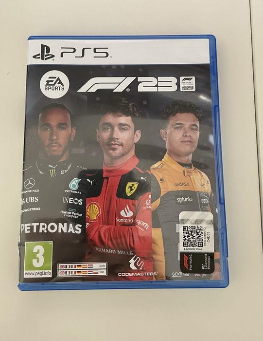F1 23 Playstation 5