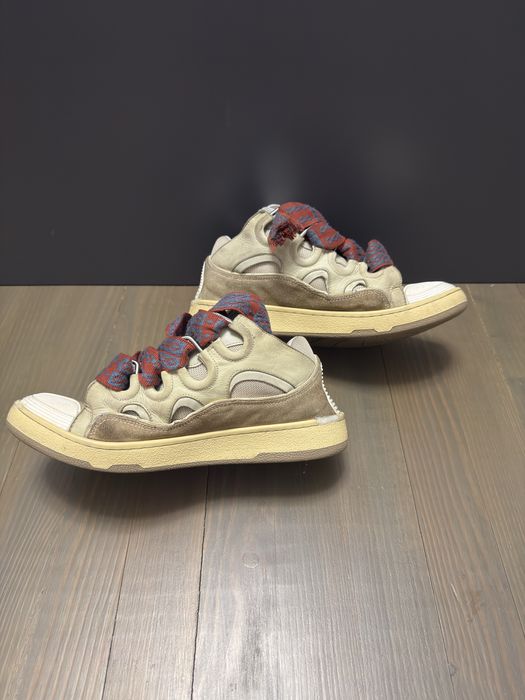 Lanvin curb 45 size