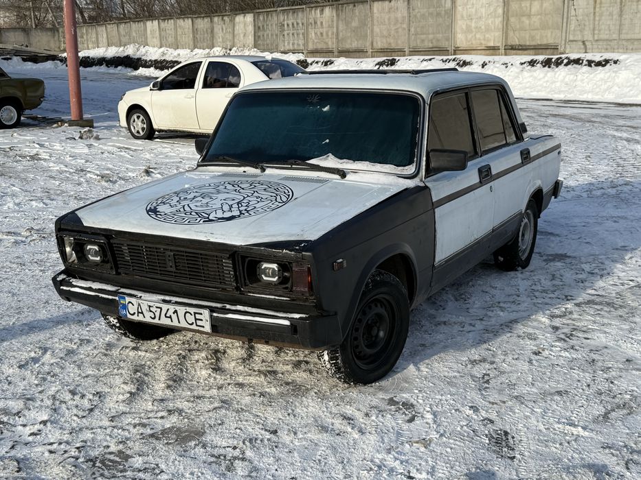 Ваз 2105 1.7 двигун