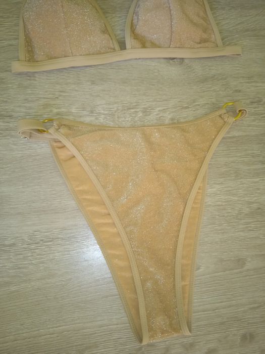 Роздільний купальк. Shein XL