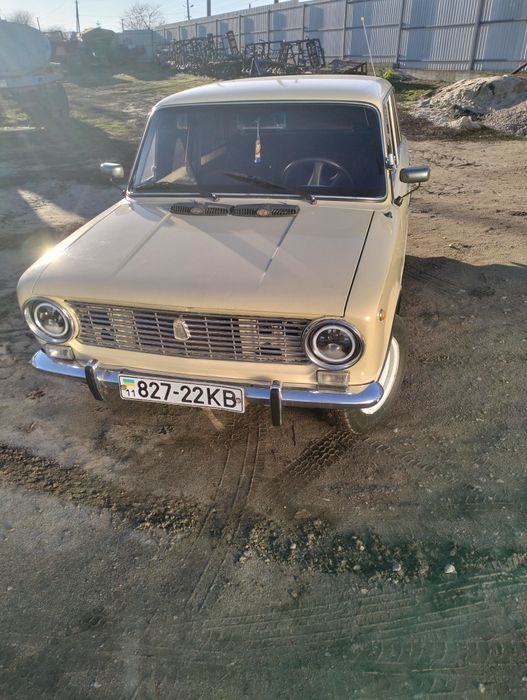 Продам ВАЗ 2101 в гарному стані