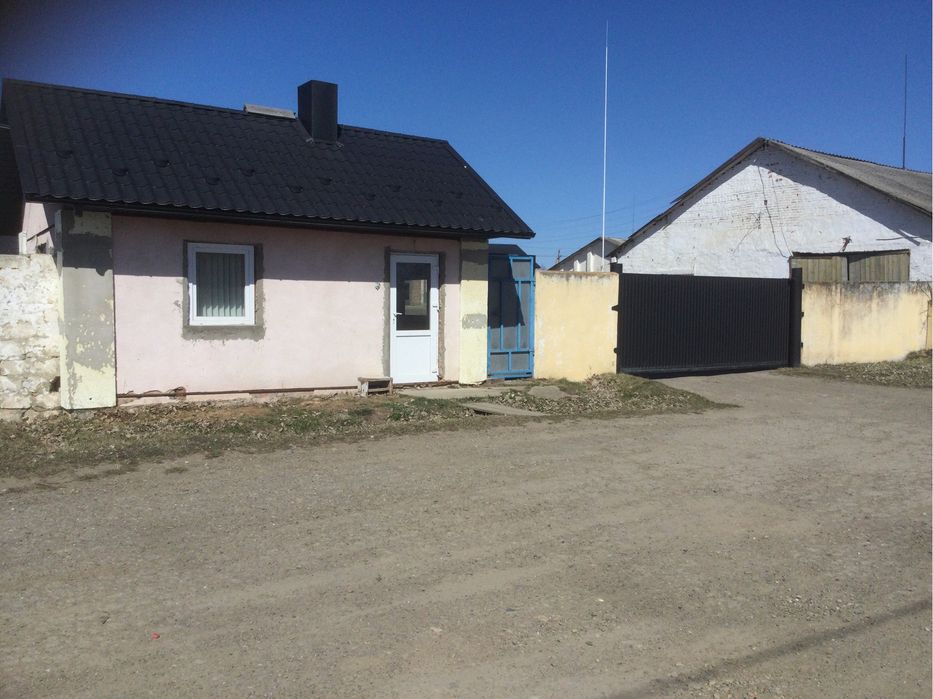 Оренда складського приміщення