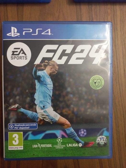 3 jogos PlayStation 4