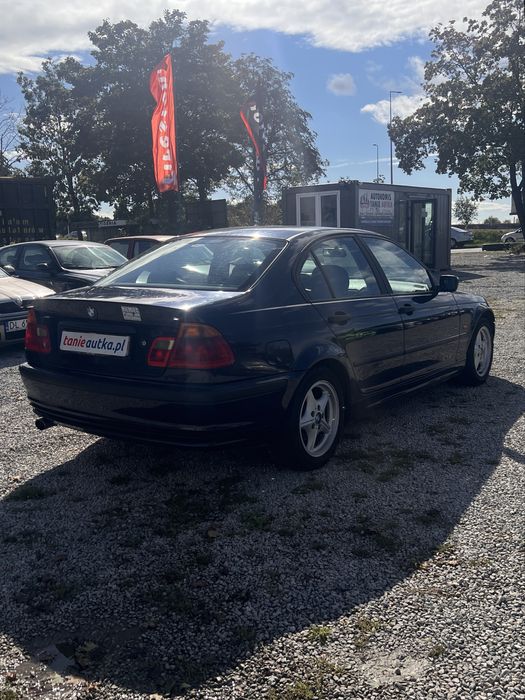 BMW E46 320D 136KM • 1998 ROK • Klasyczny Diesel • ZAMIANA