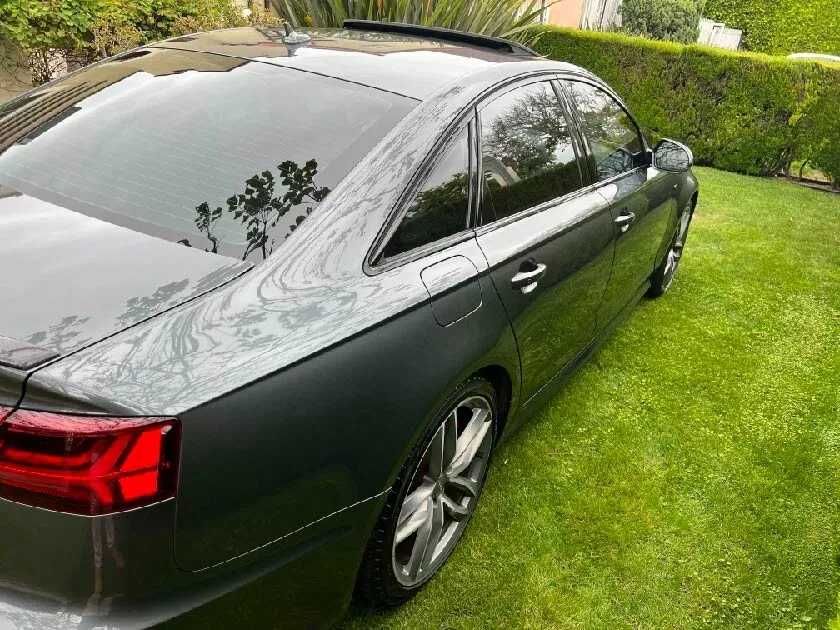 2018 Audi S6 Prestige